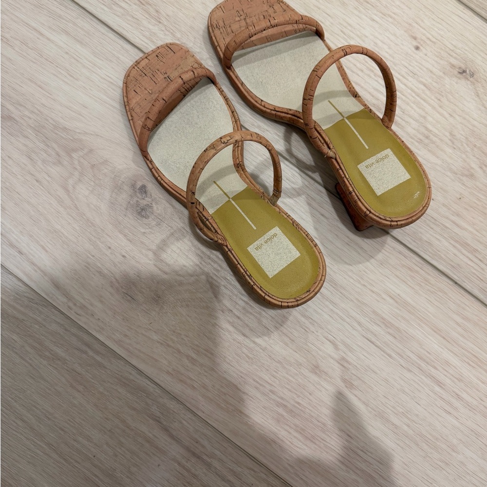 Dolce Vita Tan Women's Sandals